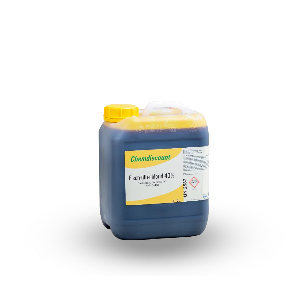 Iron III chloride solution
