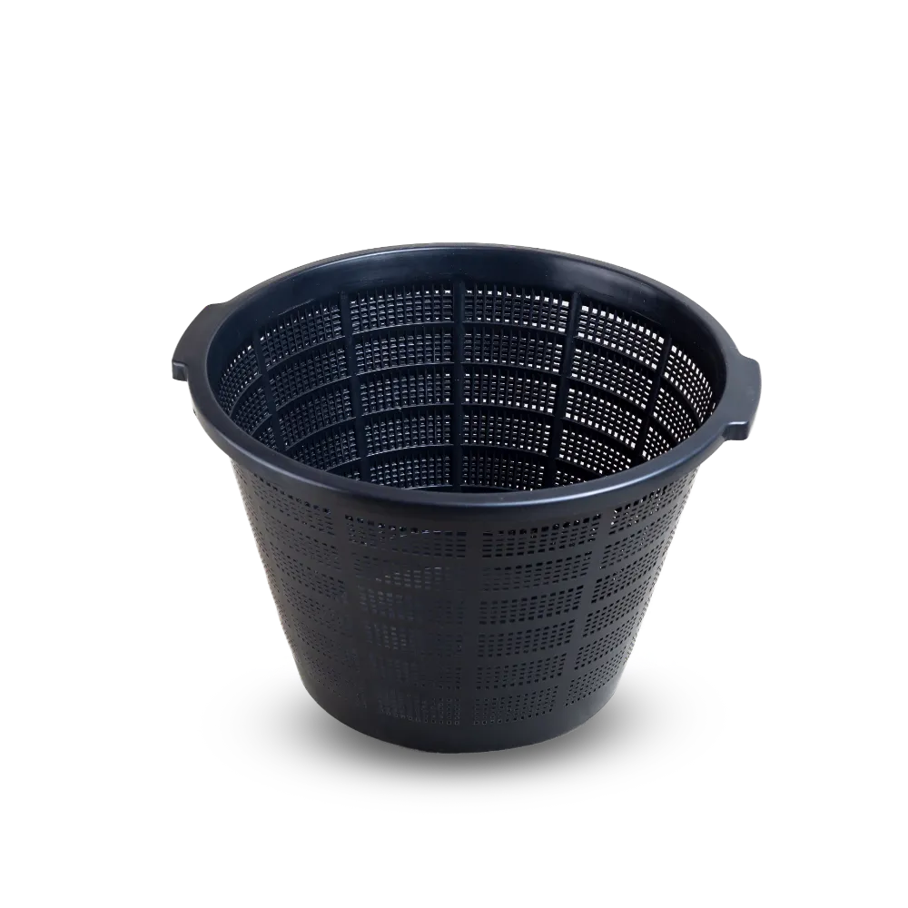 Skimmer basket